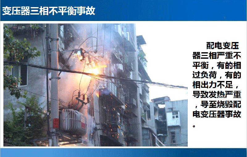 三相不平衡自动补偿装置