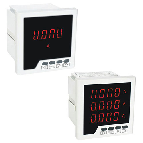 智能数显电流表