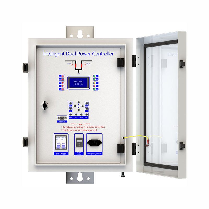 Intelligent Dual Power Controller