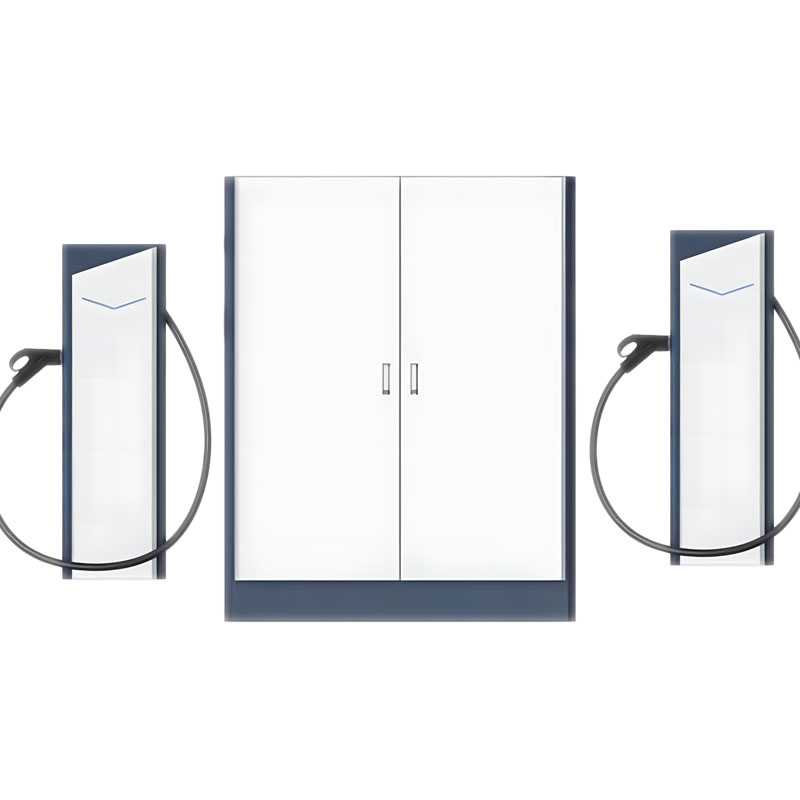 WZ11 Series Split DC EV changer