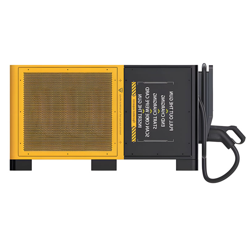 WZ13 Series DC/DC EV changer