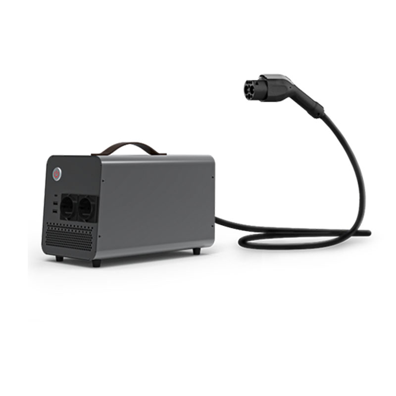 WZ-V2L Seriers Inverter for EV