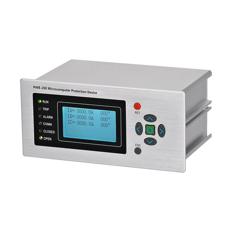 RWB-200 Digital Microcomputer Protection Device