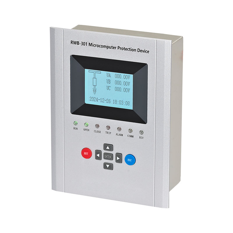 RWB-301Microcomputer integratedprotection device