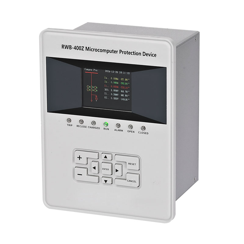 RWB-400Z Microcomputer Protection Device