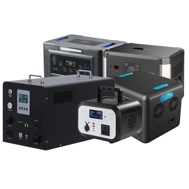 OP Series Outdoor portable power station