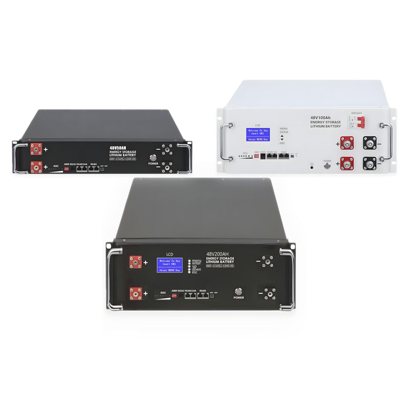 RC Series energy storage battery system